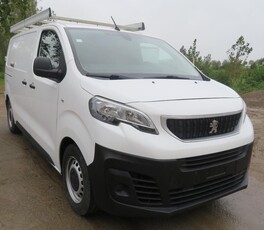 Peugeot expert 1.5 - L2 - 108.900km - 2020 - ingericht - €6d