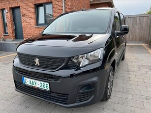 PEUGEOT PARTNER 1.5 HDI 2020 69dKM NAVI-PDC-3 ZIT-SCHUIFDEUR