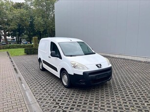 Peugeot Partner euro5 BLANCO GEKEURD VVK