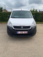 Peugeot partner 2017 euro6