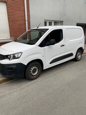 Peugeot partner 2019 148.000km