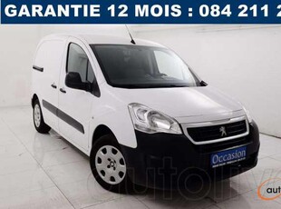 Peugeot Partner 3 PLACES ! 100 CV # GPS ! # 1ER PROPRIETAIRE