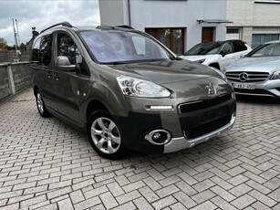 Peugeot Partner bj2013 1.6HDI 84KW. 115 pk