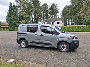 Peugeot partner, bwj 2021, 1.6 hdi, 1ste eigenaar