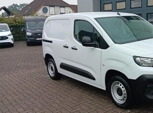 Peugeot Partner NEW L1 1.5HDI 20000 ex BTW navi via gsm