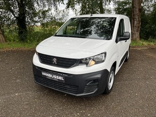 Peugeot Partner V Pro