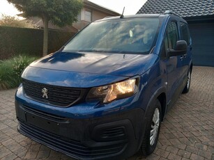 Peugeot Rifter 15 BlueHDI airco/trekhaak/pdc/carplay/cruisec