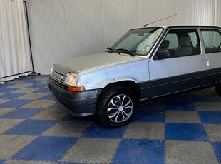 Renault 5 1.4i benzine AUTOMATIQUE bj. 1989 95000km Oldtimer