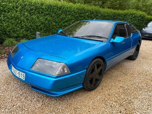 RENAULT ALPINE V6 GT TURBO