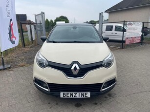 Renault Captur 0.9 benzine van 03/2013 met 125000km!