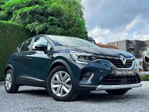 Renault Captur 1.0 TCe Intens GPF (EU6D) / BTW AFTR / CARPLA