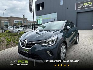 Renault Captur 1.33 TCe MHEV / PREMIUM WAARBORG!