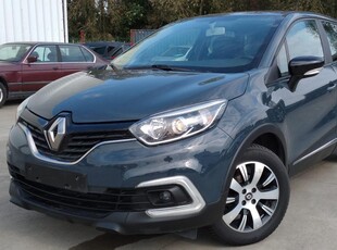 RENAULT CAPTURE 0.9 BENZINE EURO 6 d