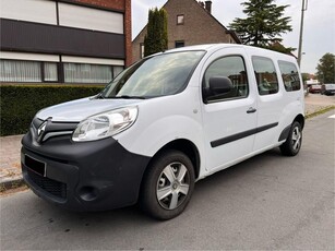 Renault Kangoo 1.5 dCi Maxi - 2020 - 47.000 km - Gekeurd