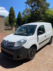 Renault Kangoo 2016 1500 dieselbedrijf