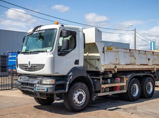 Renault KERAX 380DXI+E5+BIBENNE (bj 2012)