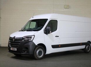 Renault Master 2.3 dCi 135pk L3 H2 Airco Navigatie 270gr Ach