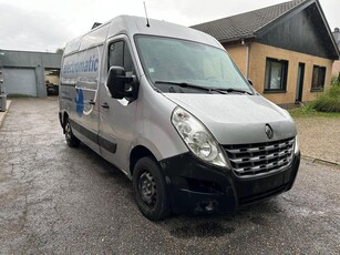 Renault Master 2.3dci 2010