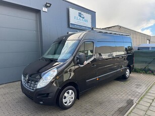 RENAULT MASTER 2.3DCI L3 H2 BJ2017 EURO6B