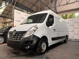 Renault Master 2.3TD 170pk M6 3.5ton L3H2 euro6