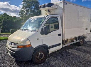 Renault master