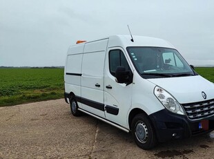 Renault Master automaat airco euro 5