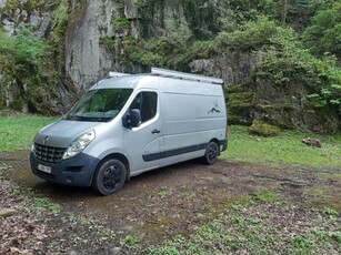 Renault master l2h2 camper