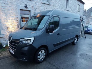 Renault Master L2H2 Grd Comfort 2.3 180 pk - Volledige opti