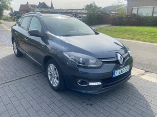 Renault Megane 1.5Dci 7-16 184000km gekeurd voor verkoop