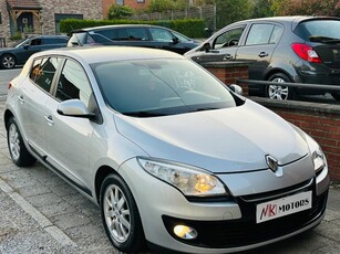 RENAULT MEGANE 1.5DCi 90CV EDİTİON TOMTOM EURO5 GARANTIE