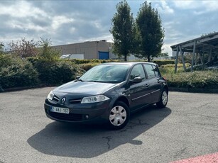 Renault Megane Automaat