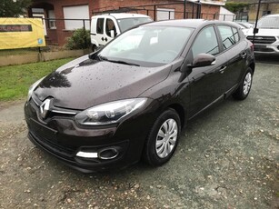 Renault Megane benzine met 61000km