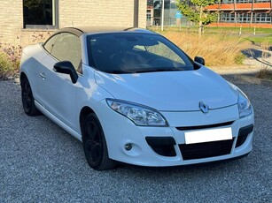 Renault Megane Cabrio 1.5 DCI 110Ch 2012