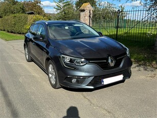 Renault Megane Grandtour Limited - Gekeurd!