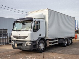 Renault PREMIUM 340 DXI-6X2 (bj 2011)