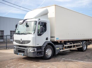 Renault PREMIUM 340DXI+E5+HAYON (bj 2012)