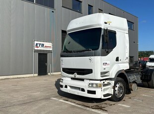 Renault Premium 400 (POMPE MANUELLE / BOITE MANUELLE / EURO