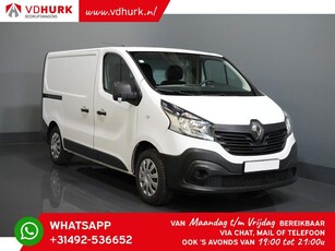 Renault Trafic 1.6 dCi READY2GO Sortimo inrichting L+R/ PDC/