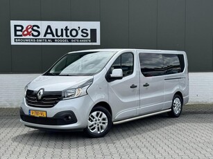 Renault Trafic 1.6 dCi T29 L2H1 5p. 2x Schuifdeur Luxe uitvo