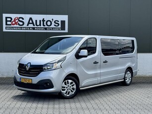 Renault Trafic 1.6 dCi T29 L2H1 Dubbele cabine 2x Schuifdeur