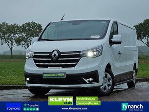 Renault TRAFIC 2.0 DCI 130 work ed l2h1