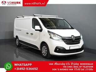 Renault Trafic 2.0 dCi 145 pk Aut. L2 LED/ Stoelverw./ Camer