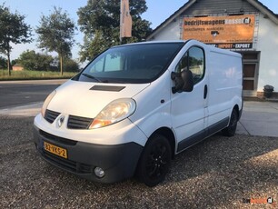 Renault Trafic 2.0 dCi T27 2.0 DCi 66 kW 90 pk L1H1 Trekh. 2