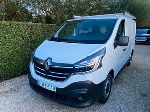 RENAULT TRAFIC 2.0DCI 120 L1H1