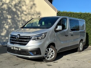 Renault Trafic Camera, Dode hoeksensoren, LED, Keyless entry