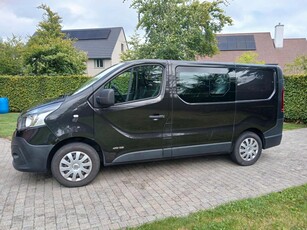 Renault trafic dubbele cabine 85kw