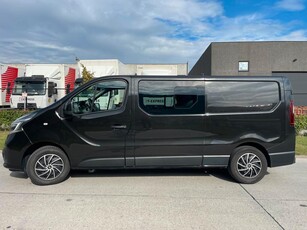 renault trafic lichte vracht , dubbele cabine L2H1. btwwagen