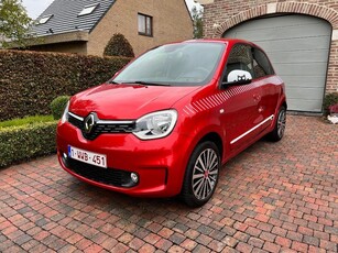 Renault Twingo 0.9TCe EDC-Automaat AppleCarPlay