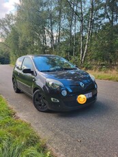 Renault Twingo benzine Gekeurd met roseformulier carpas..