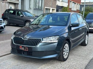 Skoda Fabia 1.0 Benzine - Automaat - 2019 - Apple Carplay